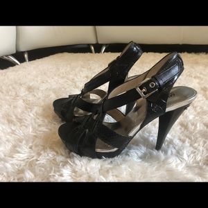 Michael Kors leather shoes size 6.5